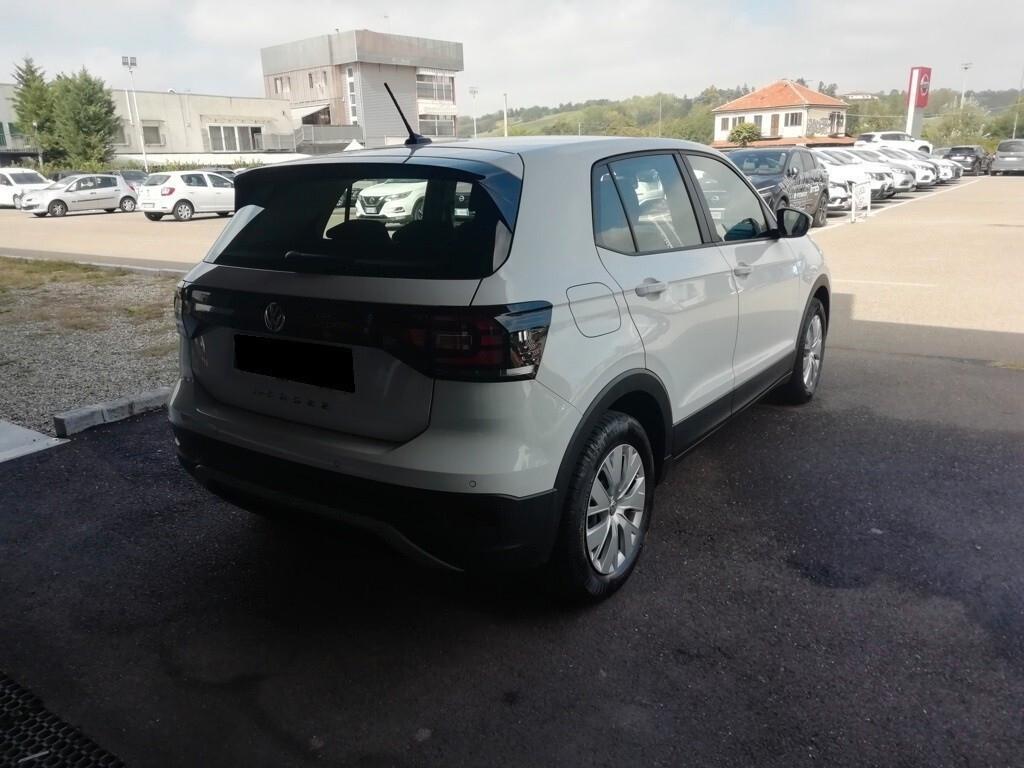 Volkswagen T-Cross 1.0 TSI Urban BMT GA397WA