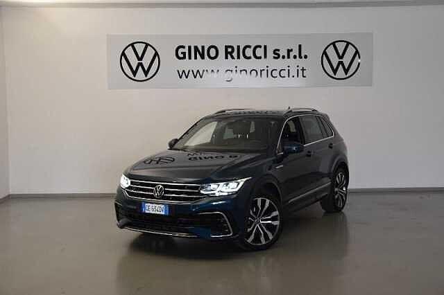 Volkswagen Tiguan Tiguan 2.0 TDI 200 CV SCR DSG 4MOTION R-Line