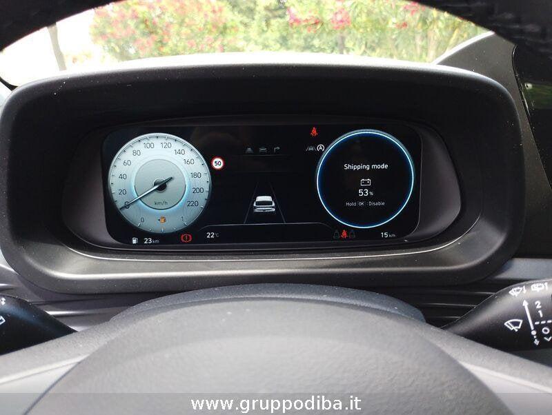 Hyundai i20 1.0 T-GDI T-GDI Petrol 6-speed M/T MY26 1.0 T-GDI CONNECTLINE
