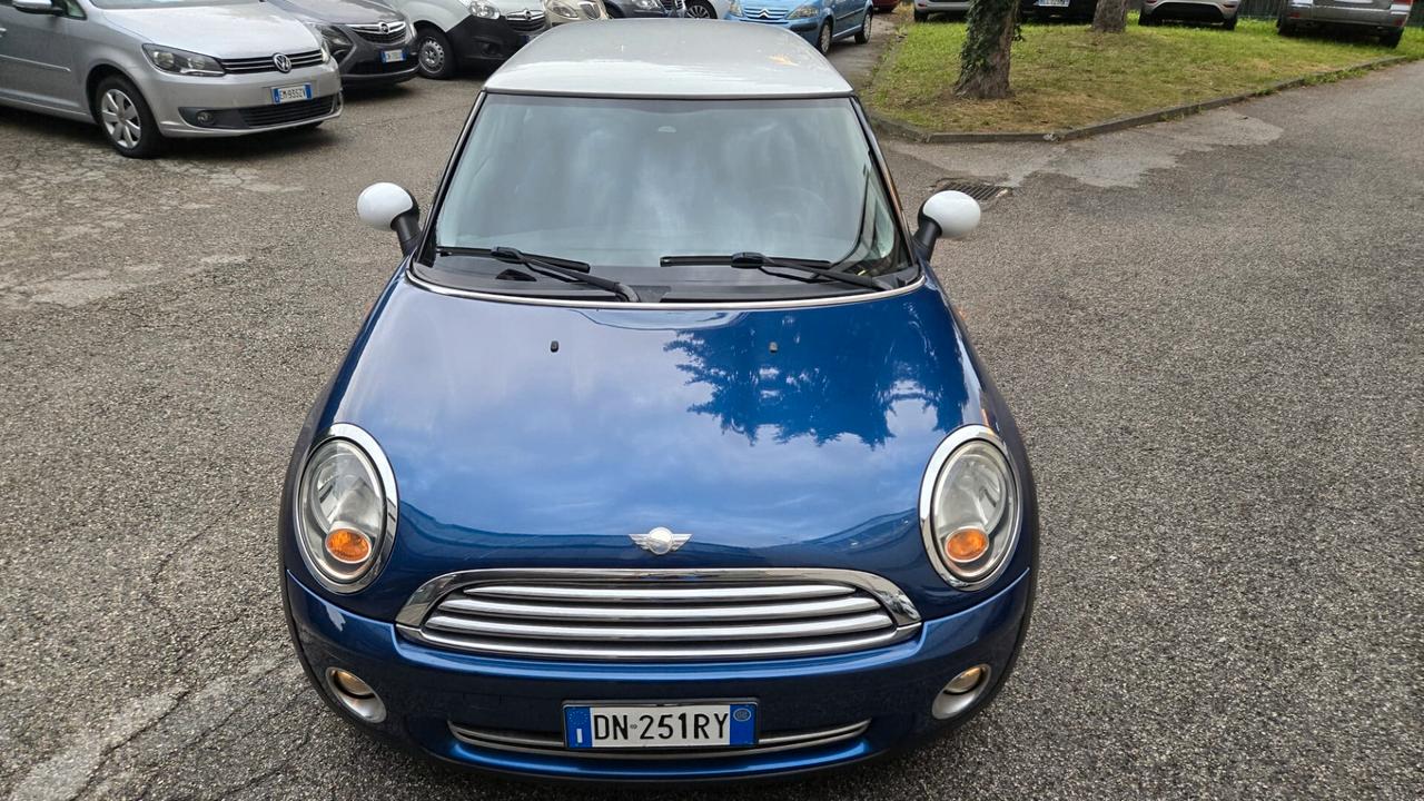 Mini 1.6 16V Cooper