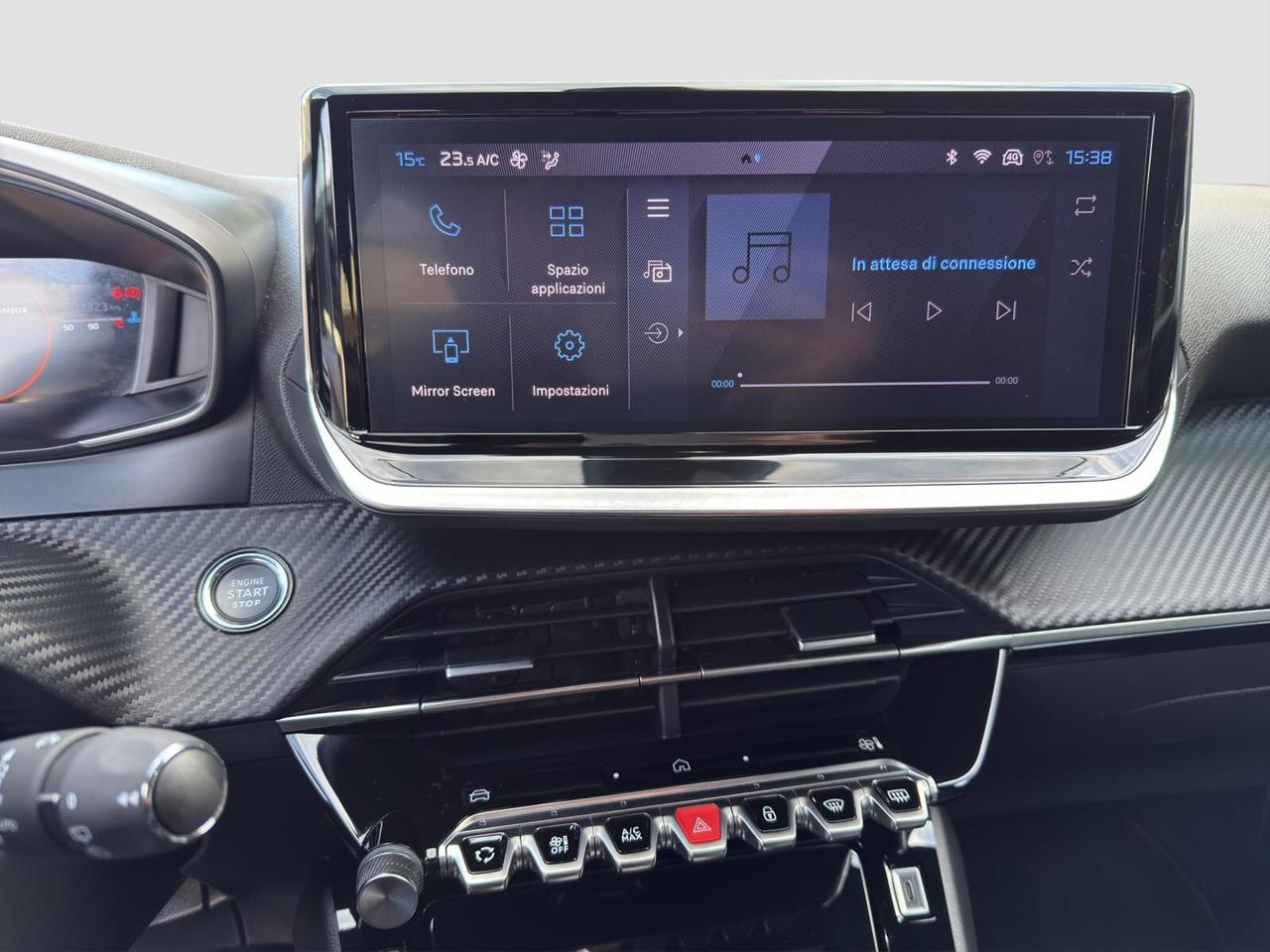 Peugeot 2008 1.5 bluehdi 130cv Allure automatica 2023