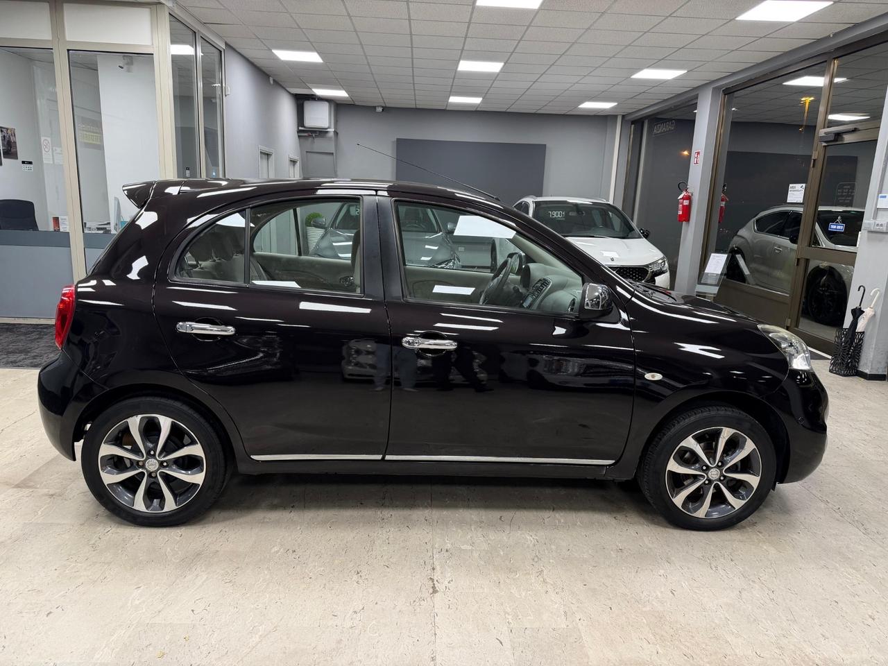 Nissan Micra 1.2 12V 5 porte Tekna