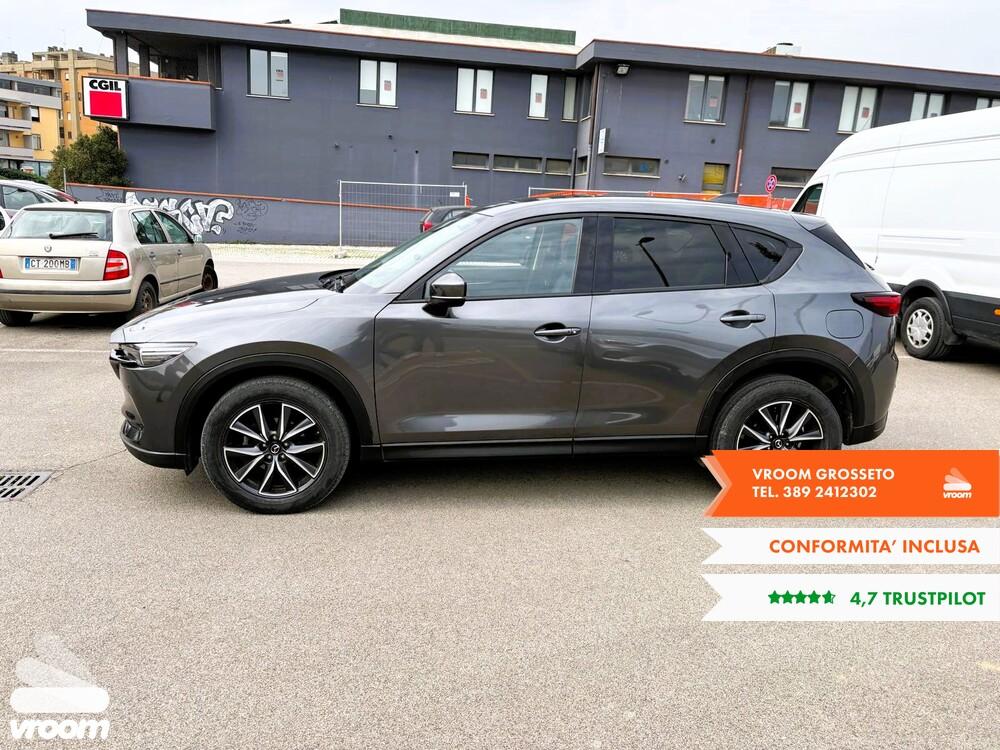 MAZDA CX-5 2ª serie CX-5 2.2L Skyactiv-D 175 C...