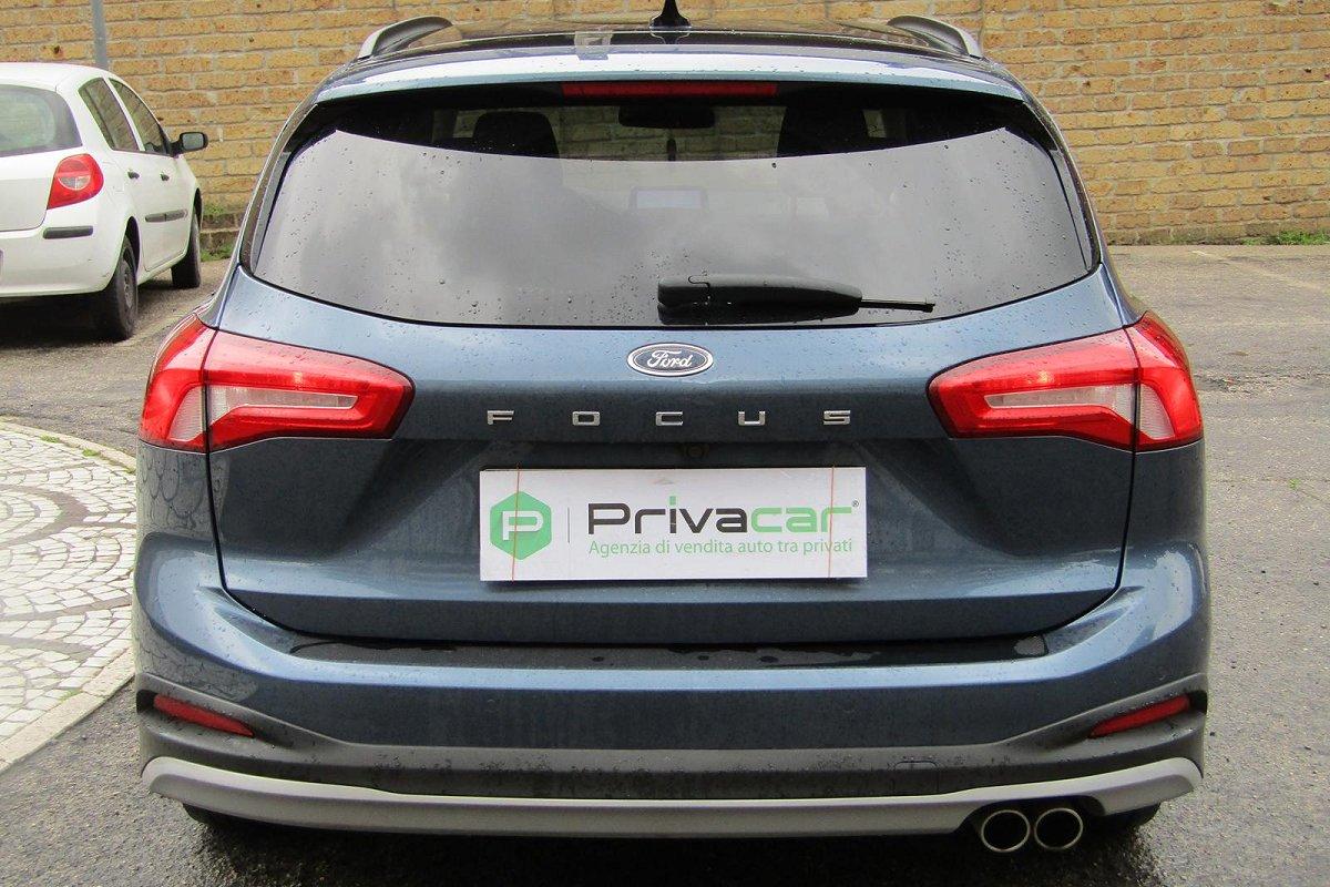FORD Focus 1.5 EcoBlue 120 CV SW Active