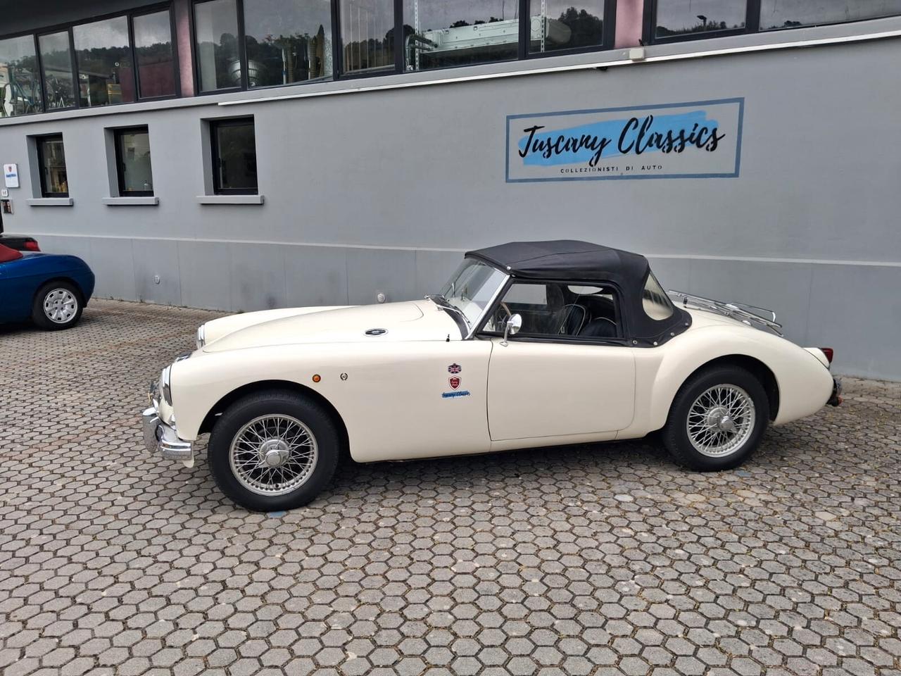 Mg MGA 1500