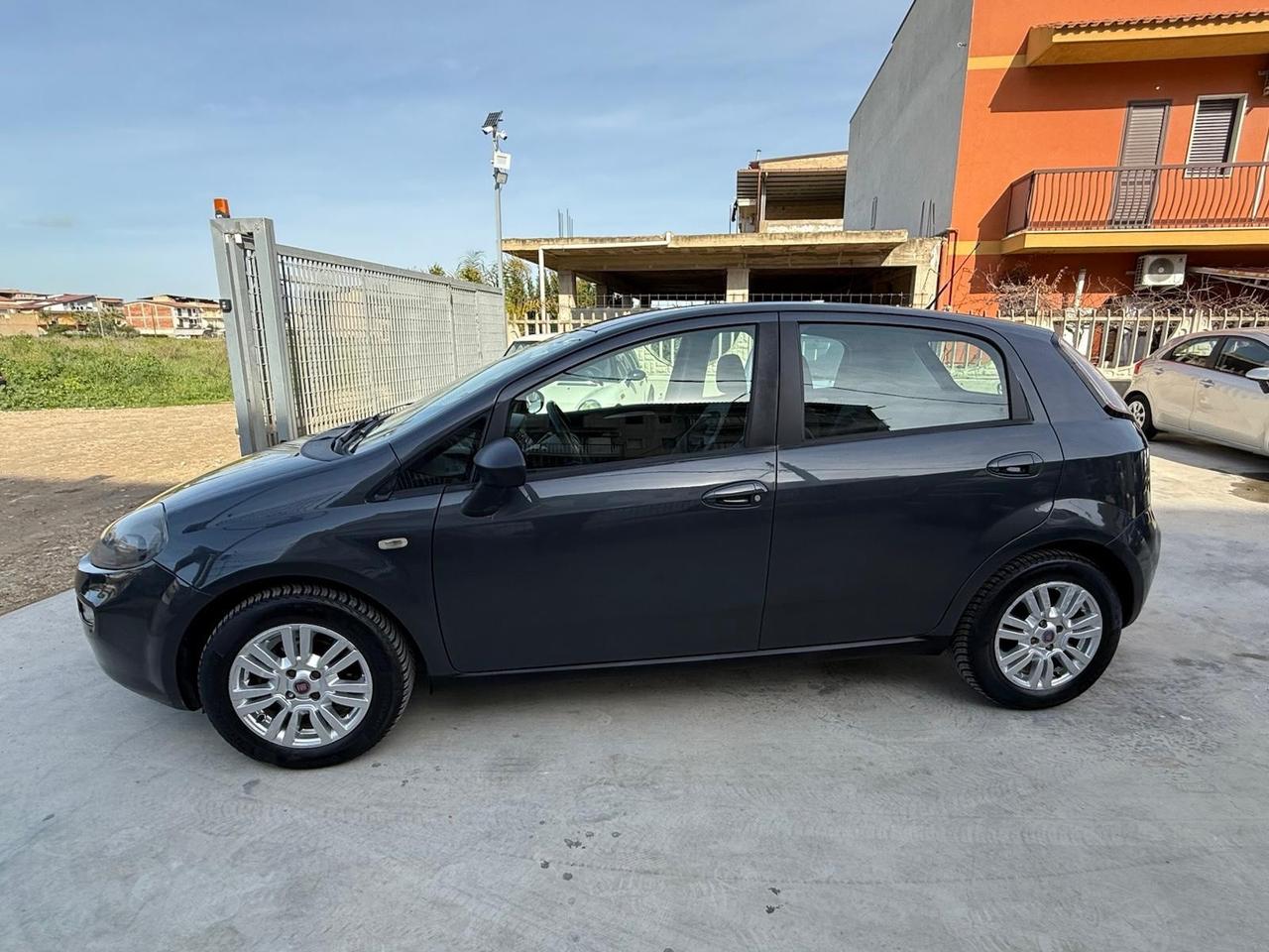 Fiat Punto Evo Punto GPL ACCETTO PERMUTA