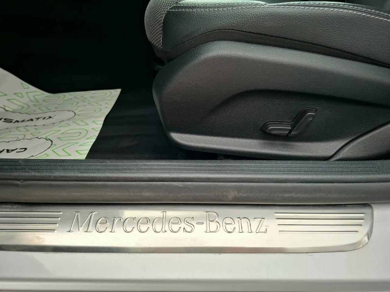 Mercedes Classe C 220d 2.1 BlueTEC 170cv Automatic Premium 2015