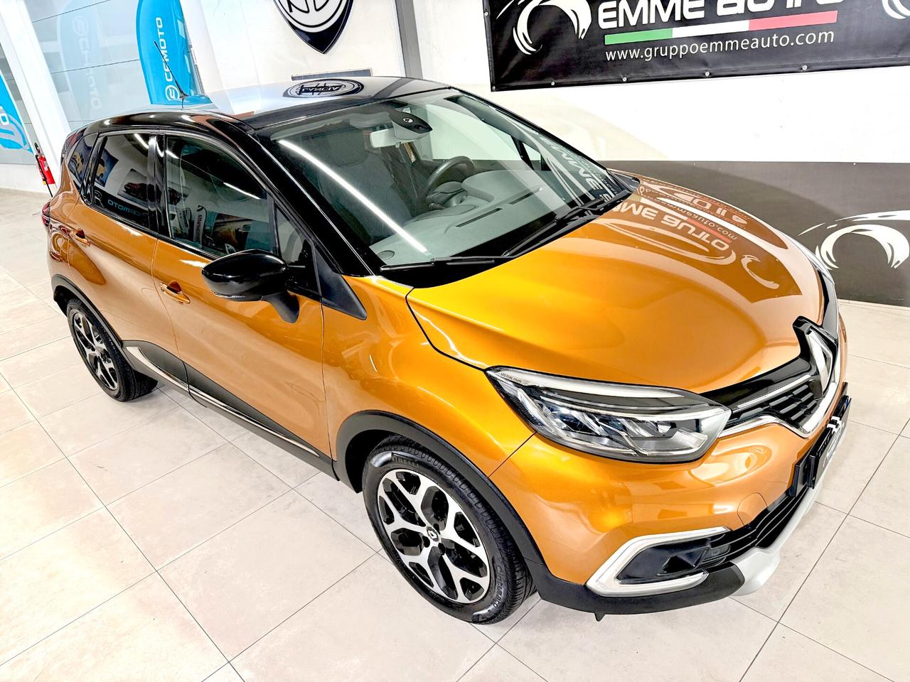Renault Captur dCi Sport Edition