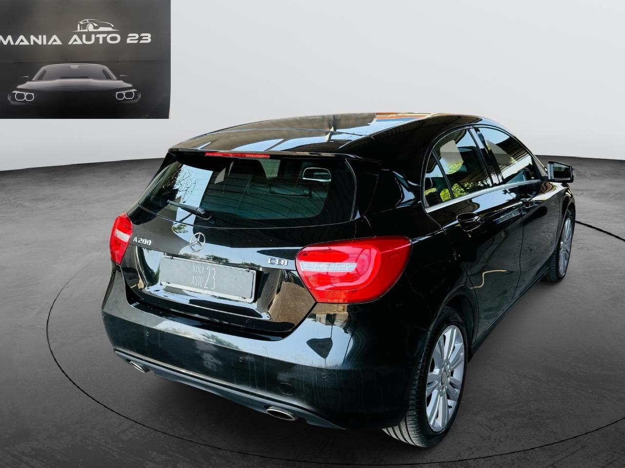 Mercedes-benz A 200 AUTOMATIC Special Edition*