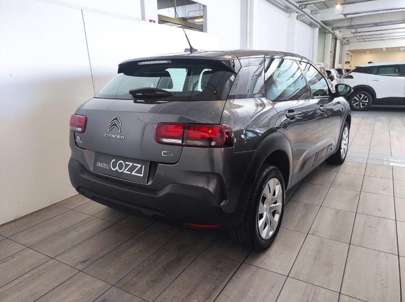 CITROEN C4 Cactus - PureTech 110 S&S Feel
