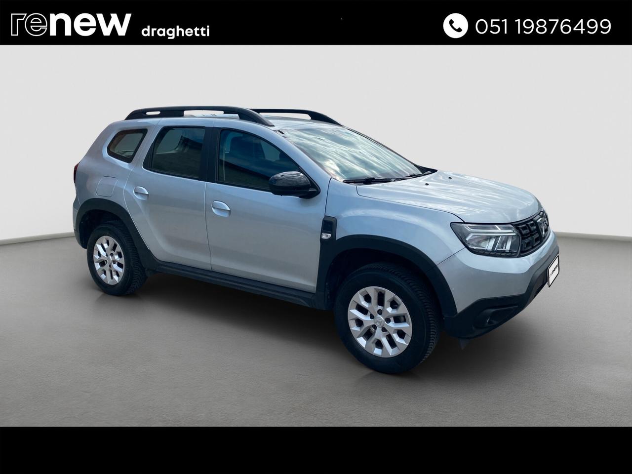 Dacia Duster 1.0 TCe 100 CV ECO-G 4x2 Comfort