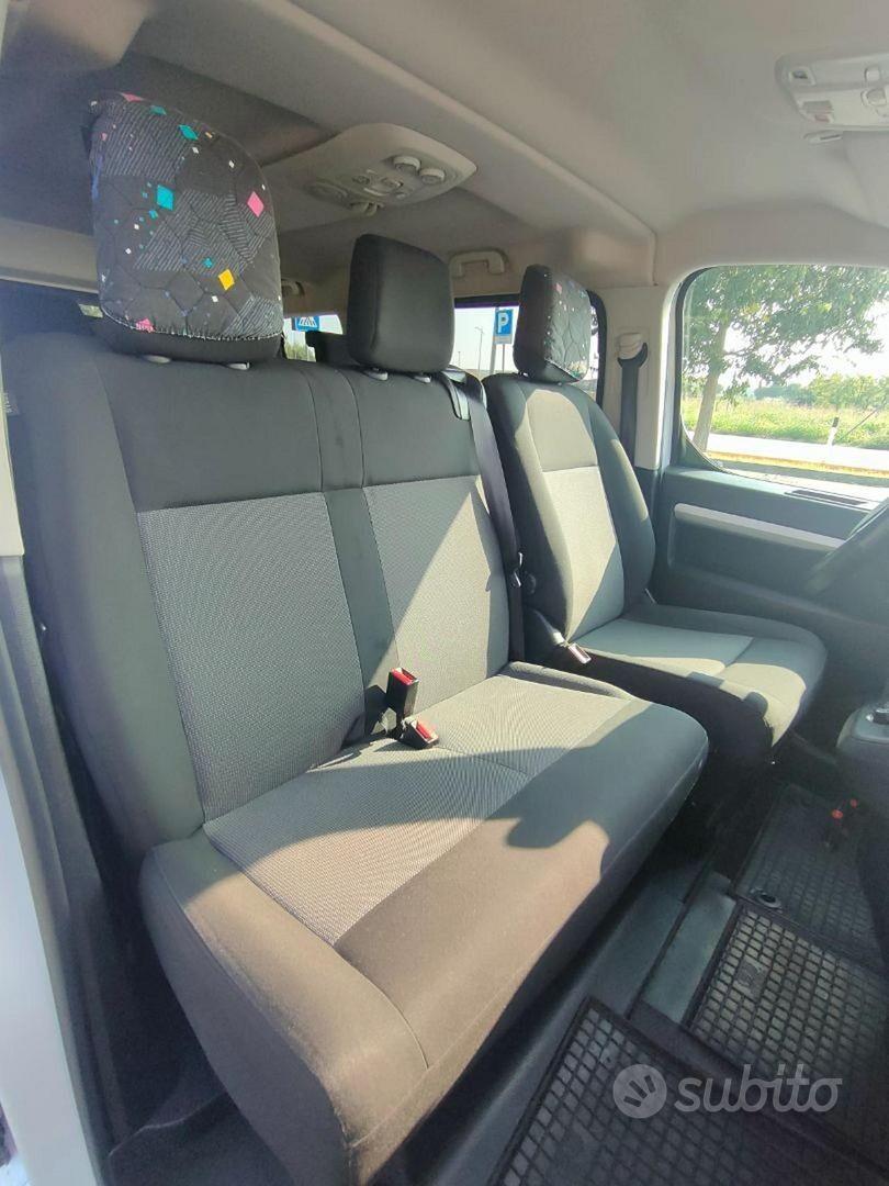 PEUGEOT Traveller BlueHDi Expert 180 S&S EAT8 Lo