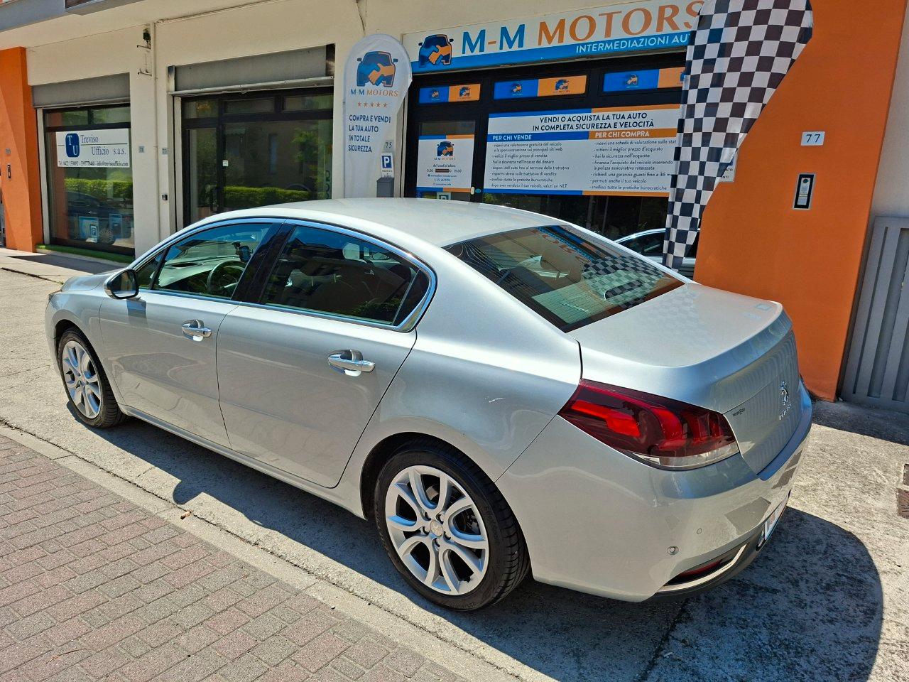 Peugeot 508 Berlina 508 1.6 bluehdi Business s&s 120cv