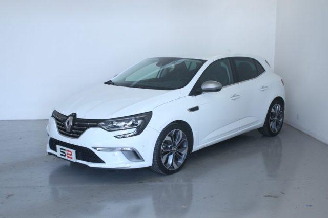 RENAULT Megane Mégane dCi 8V 110 CV Energy GT Line