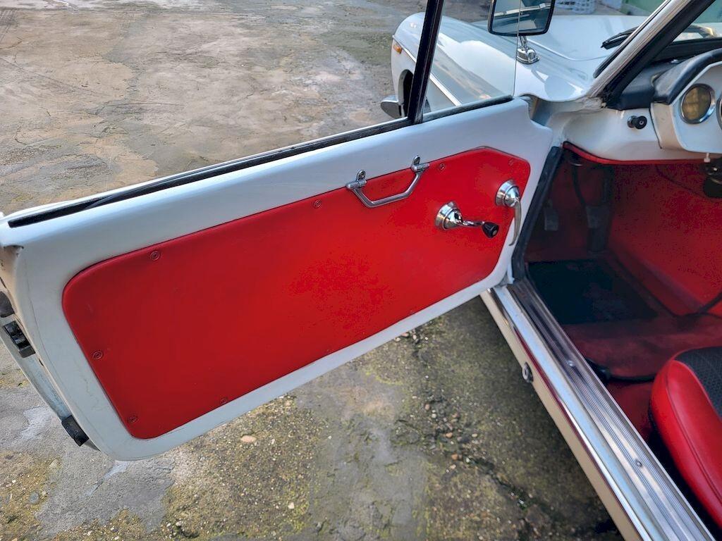 Innocenti 1100 S Spider – 1963 - SUMMER PRICE
