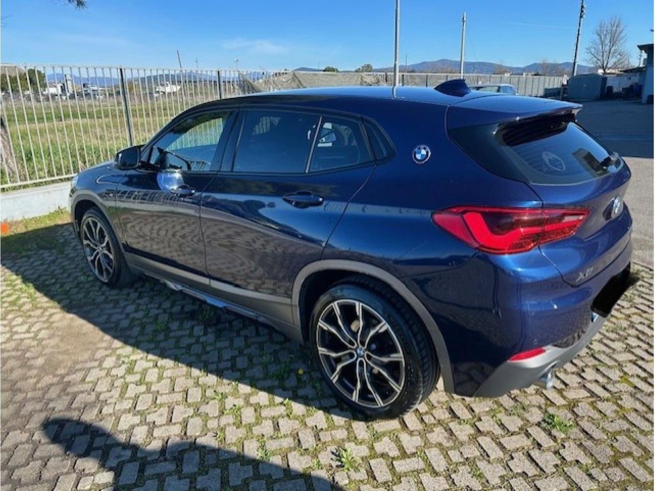 Bmw X2 sDrive18d Msport