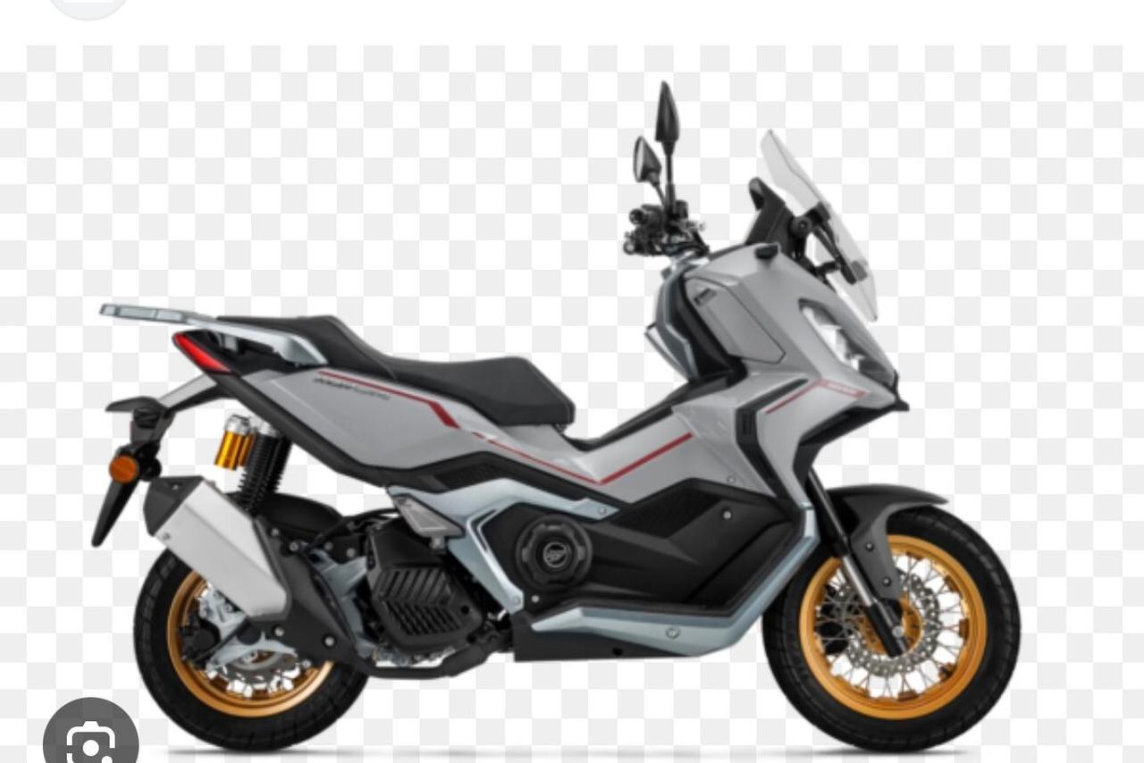Keeway XDV 125 EVO