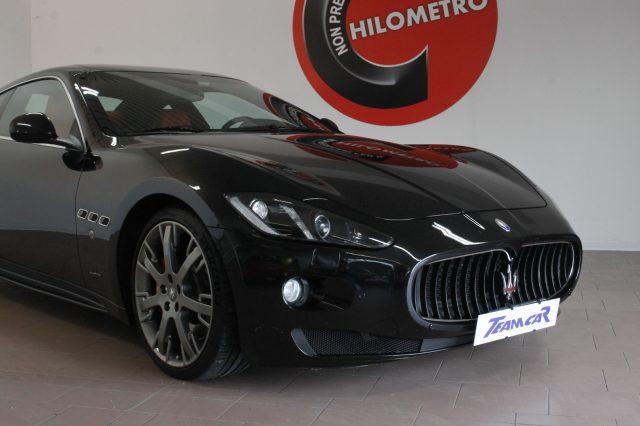 MASERATI GranTurismo 4.7 V8 automatica S Nazionale