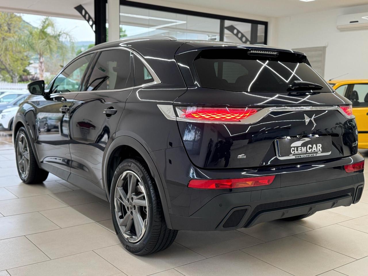 Ds DS 7 DS 7 Crossback BlueHDi 130 aut. Grand Chic