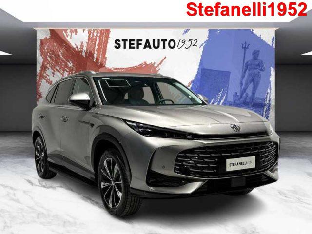 MG HS MG NEW PHEV Luxury Ibrido Plug-in - Sterling silv