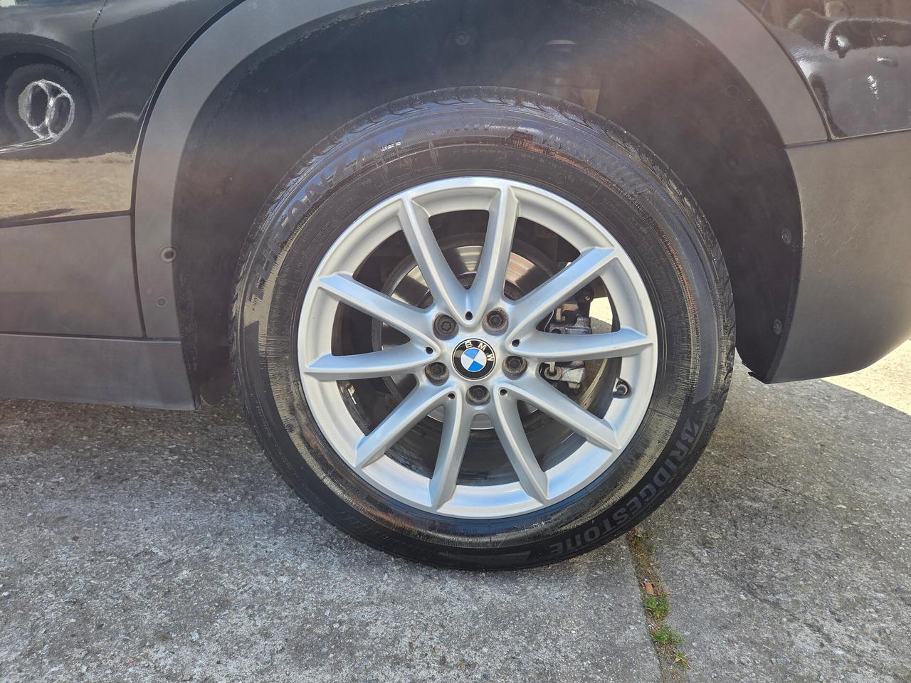Bmw X2 sDrive18d Advantage