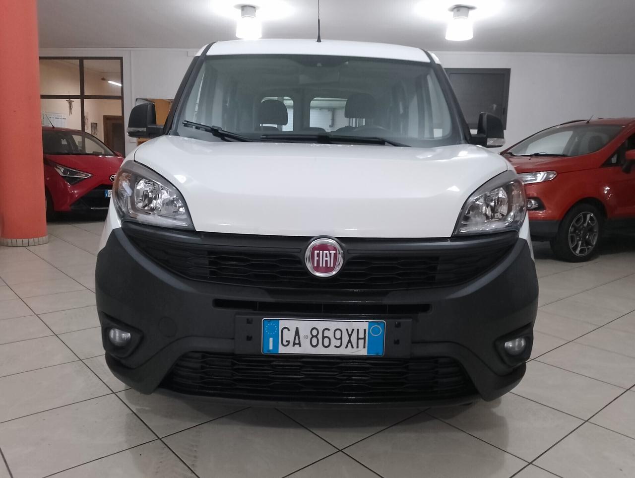 1.3 mjt s&s 95cv combi N1 iva esclusa