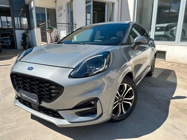 Ford Puma 1.0 Hybrid 125 ST-Line UFFICIALE FORD