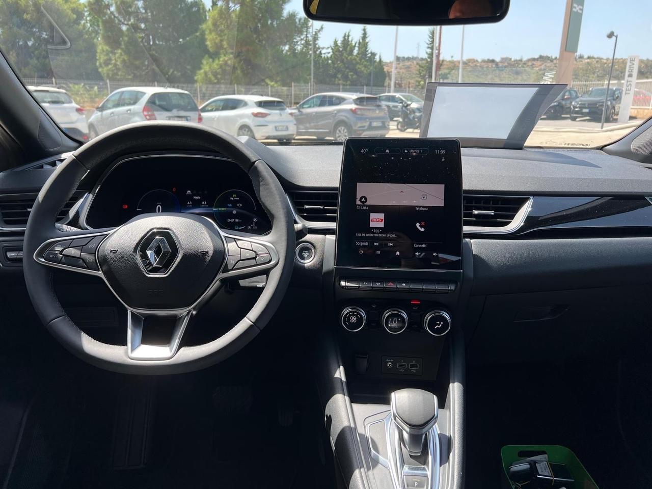 Renault Captur Plug-in Hybrid E-Tech 160 CV 2022