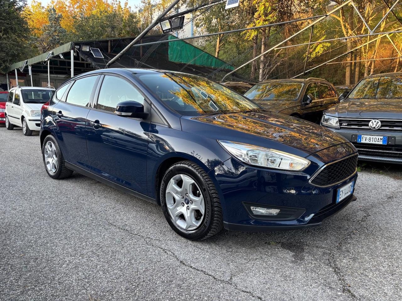 Ford Focus 1.0 benzina 5 porte