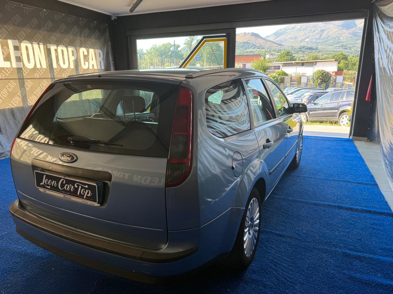 Ford Focus C-Max 1.6 TDCi (90CV) S.W. Garantita
