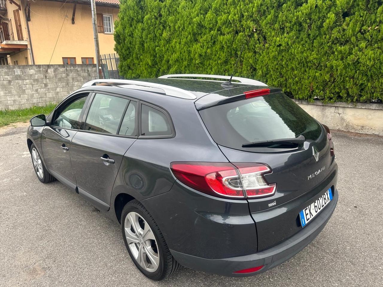 Renault Megane Mégane 1.5 dCi 110CV SporTour GT Line