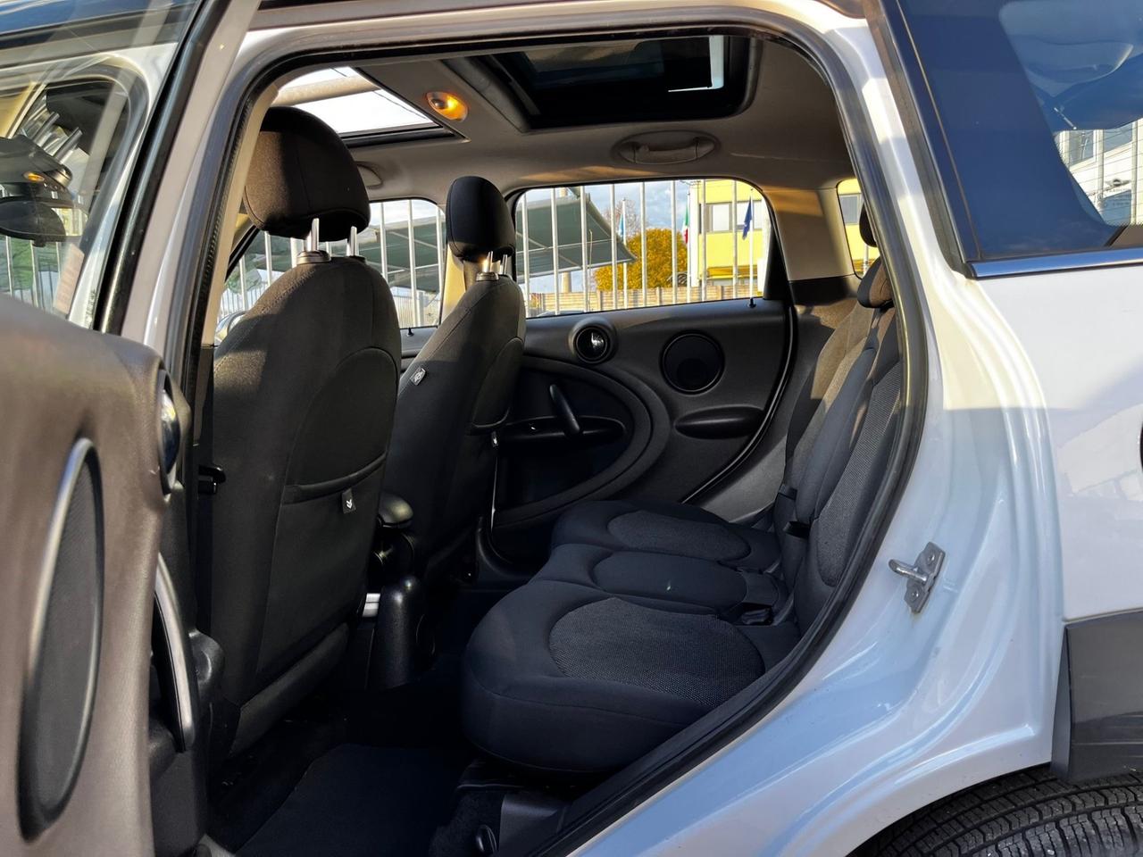 Mini One Countryman 1.6 D