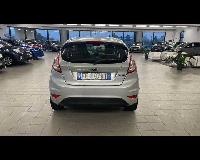 FORD Fiesta Plus 1.5 TDCi 75CV 5 porte