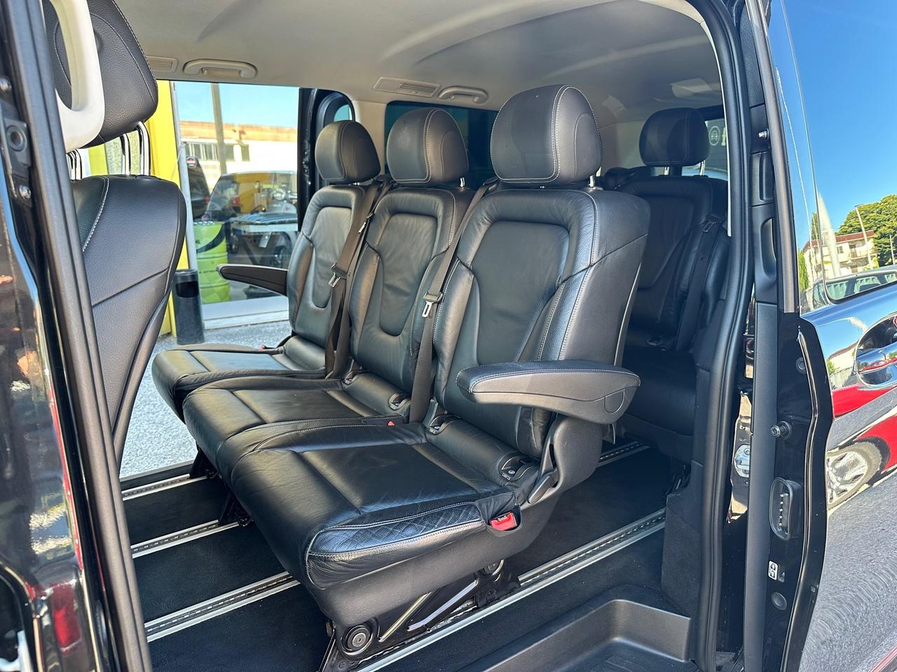 Mercedes-benz V 220 d Premium Extralong