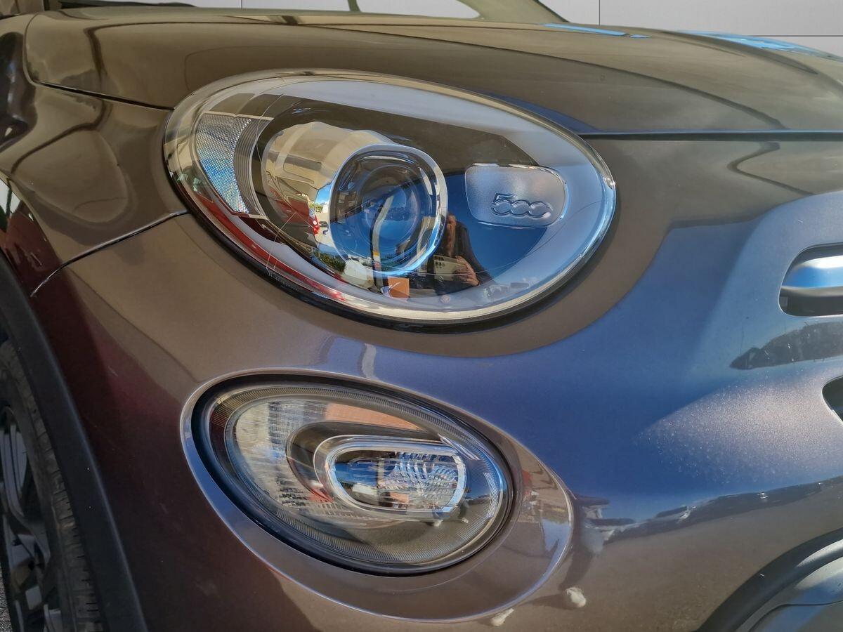 FIAT 500 X 1.6 BUSINESS