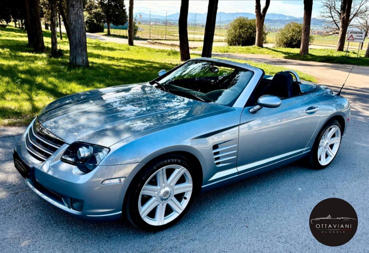 Chrysler Crossfire ASI come nuova