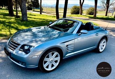 Chrysler Crossfire ASI come nuova