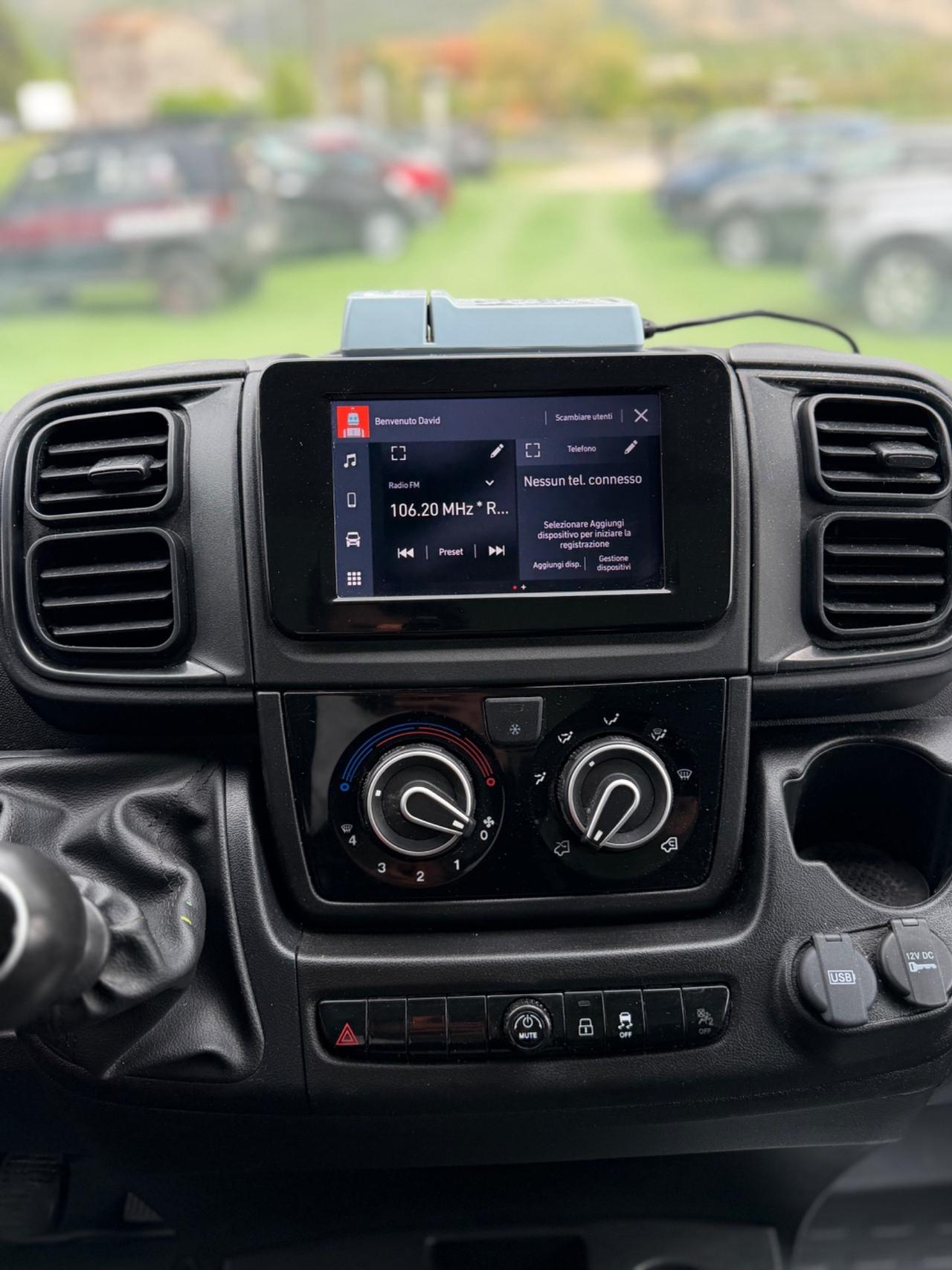 Fiat Ducato 35 2.3 MJT 130cv SPONDA IDRAULICA +IVA