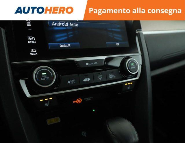 HONDA Civic 1.5T 4 porte Executive CVT