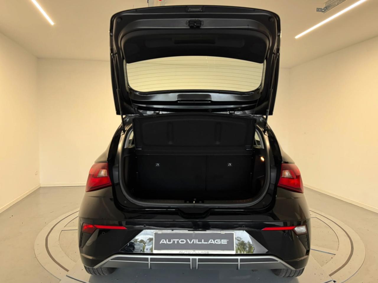 Hyundai i20 1.0 T-GDI 48V iMT Connectline