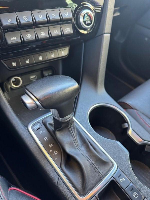 KIA Sportage Sportage 1.6 crdi GT Line 2wd 136cv