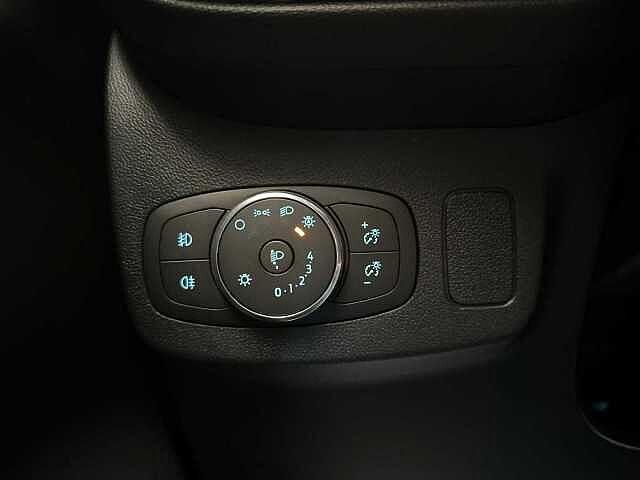 Ford Puma 1.0 EcoBoost Hybrid 125 CV S&S Titanium