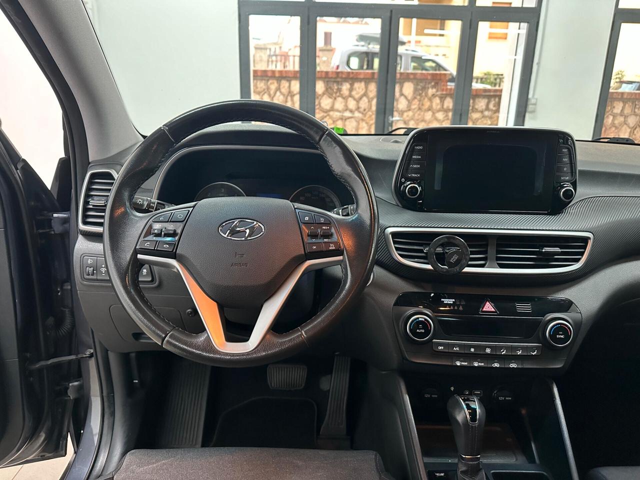 Hyundai Tucson 1.6 CRDi 136CV Autom. DCT XPrime - UNIPRO