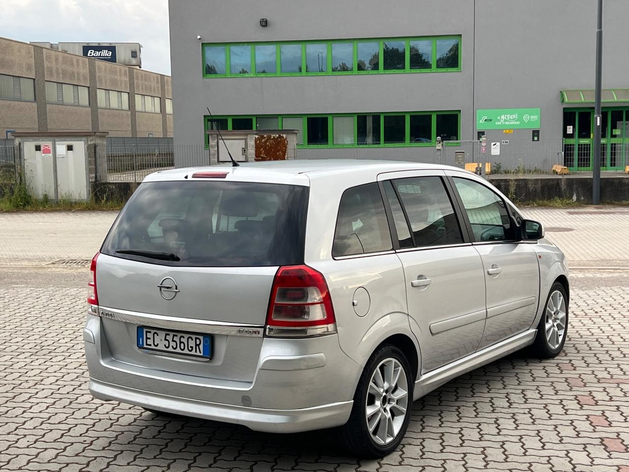 Opel Zafira 1.7 CDTI 125CV Cosmo