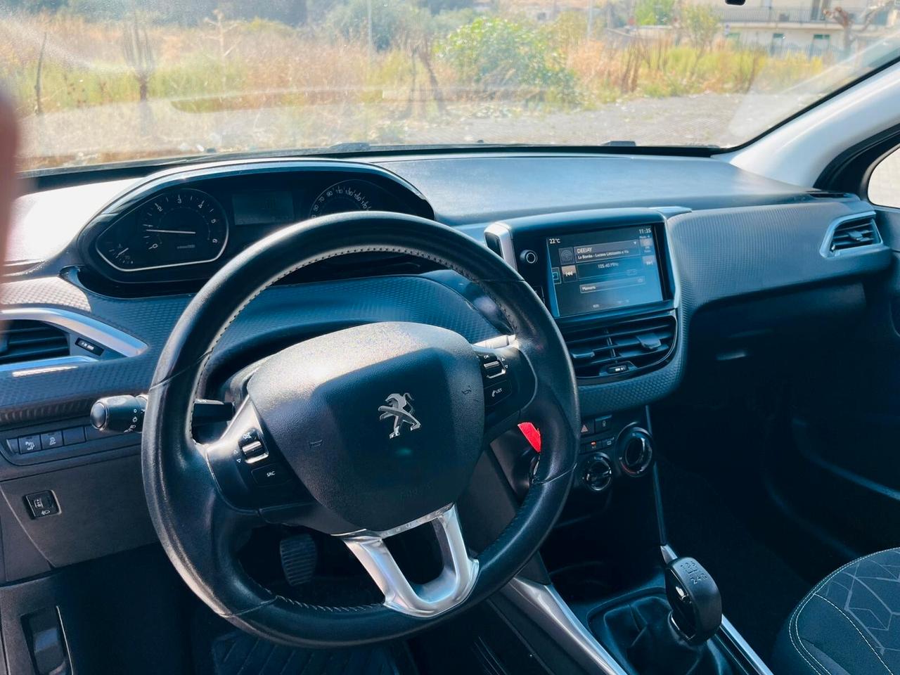 Peugeot 2008 1.6HDI PARI AL NUOVO FULL 2016
