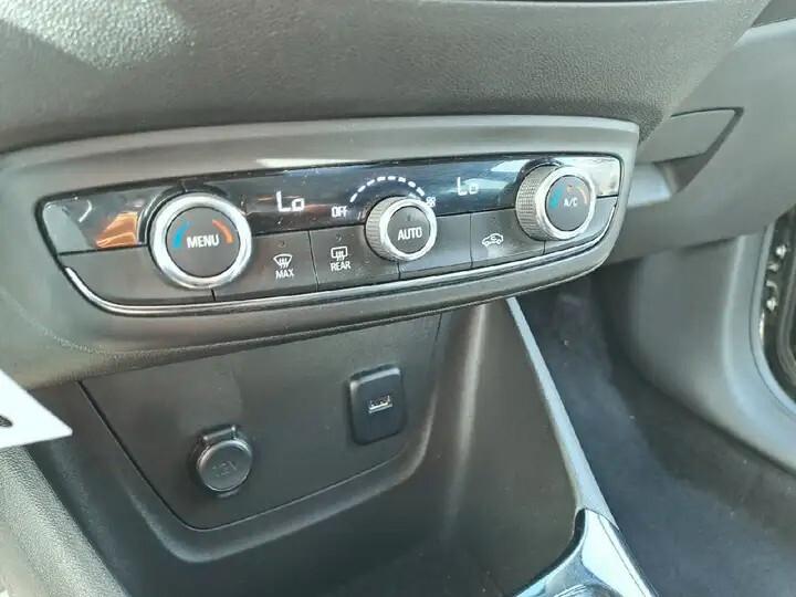 Opel Crossland Crossland 1.5 ECOTEC D 110 CV Start&Stop Elegance