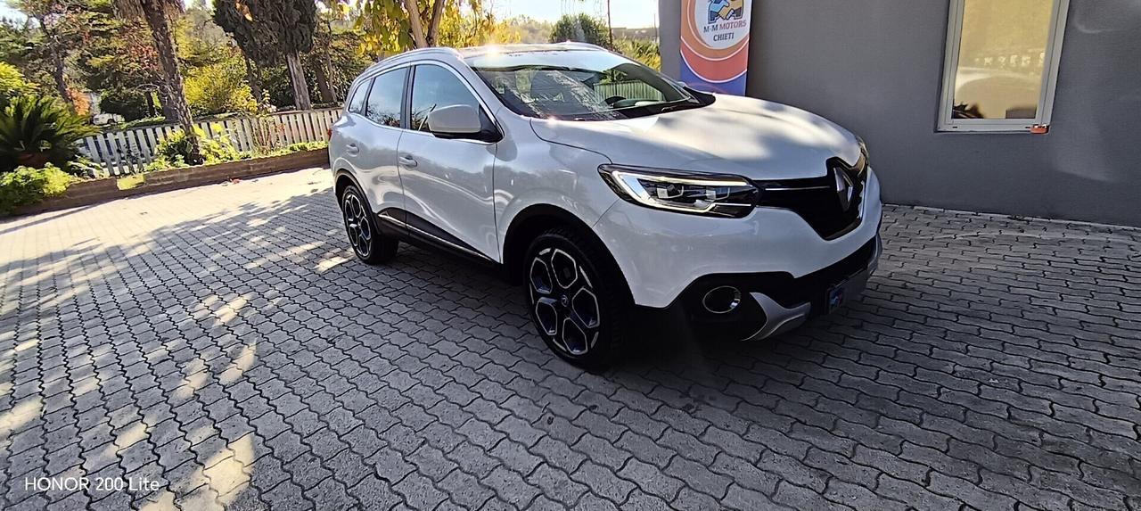 RENAULT Kadjar Blue dCi 8V 115CV Sport Edition2