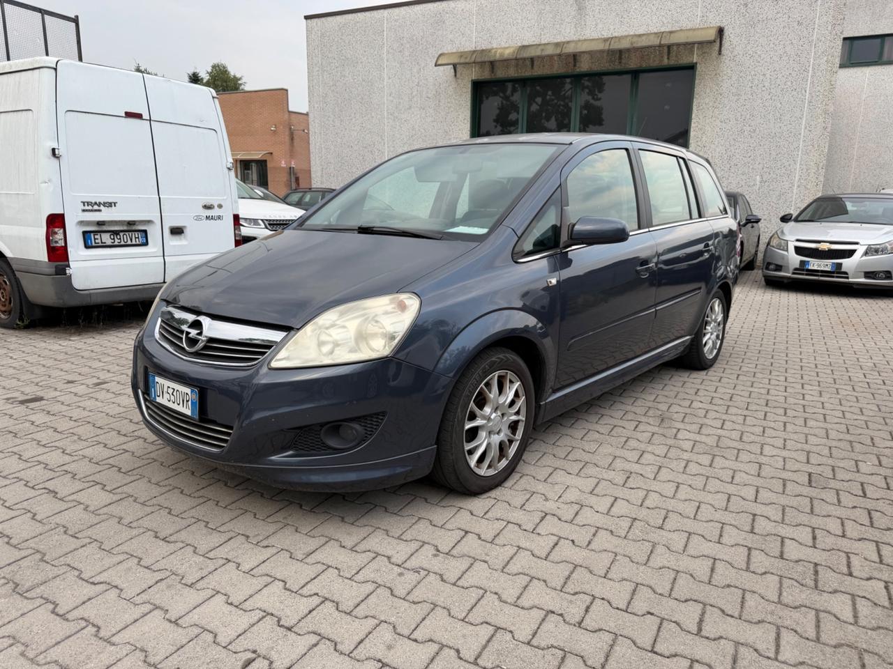 Opel Zafira 1.6 16V ecoM 150CV Turbo Cosmo 7 posti