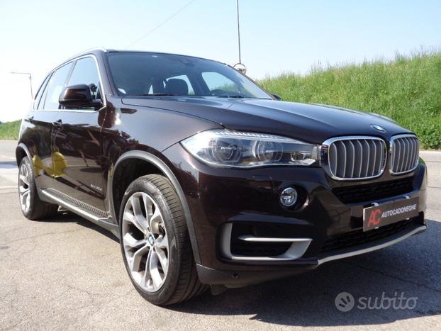 BMW X5 3.0d PREZZO VALIDO FINO 09.08,GARANZIA,km