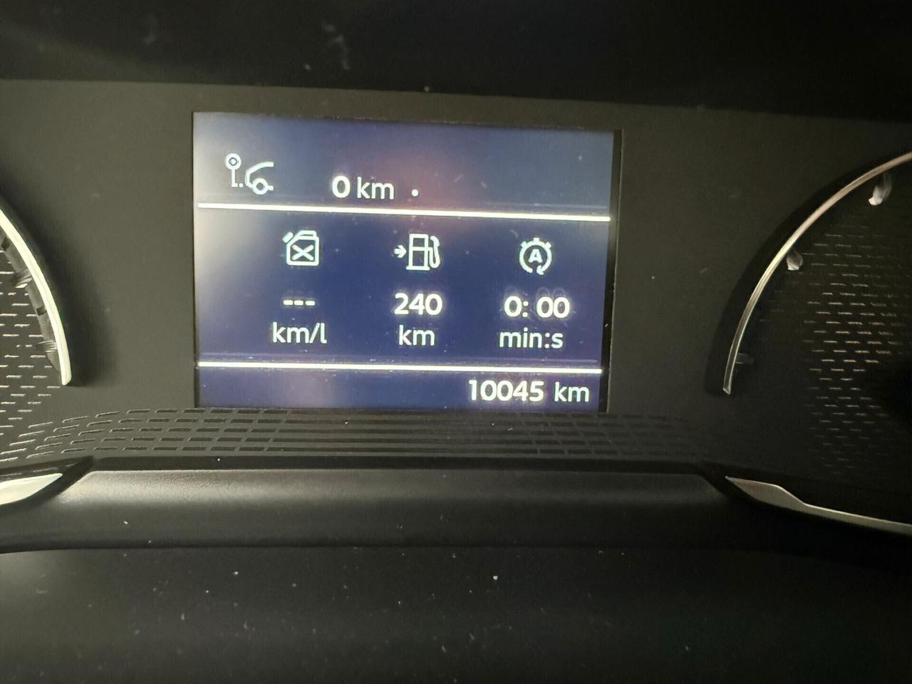 Peugeot 208 1.2 75cv 10.000KM MOTORE OK